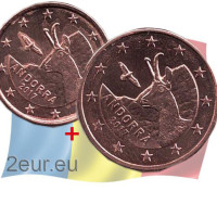 Andorra 2017 - 1+2 senti