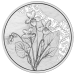Austria 10 euro Silver coin 2024 - Violet