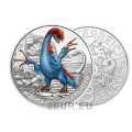 Austria 3 euro coin 2021 - Terizinosavr