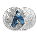 Austria 3 euro coin 2022 - Microraptor