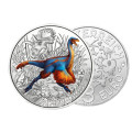 Austria 3 euro coin 2022-3 - Ornithomimus Velox