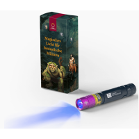 UV-taskulamp 3 euro müntide jaoks Austria - Müütilised olendid