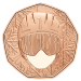 Austria 5 euro coin 2024 - World Champion