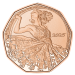 Austria 5 euro coin 2025 - Dance yourself