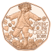 Austria 5 euro coin 2026 - Jump for Joy