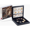 Austria coin set PROOF 2021 - Esimene Viini rahapaja