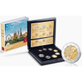Austria coin set PROOF 2022 - 35 years of the Erasmus program