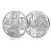 Austria 10 euro Silver coin 2025 - Aufdirndln – Linen