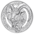Austria 20 euro Silver coin 2025 – Capricorn
