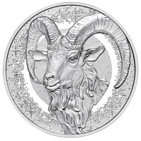 Austria 20 euro Silver coin 2025 – Capricorn