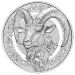 Austria 20 euro Silver coin 2025 – Capricorn