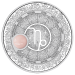 Austria 20 euro Silver coin 2025 – Capricorn