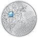Austria 20 euro Silver coin 2023 – SECRETS OF SNOW