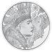 Austria 20 euro Silver coin 2023 – SECRETS OF SNOW