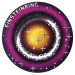 AUSTRIA 20 EURO Silver coin 2025 - The Uncharted Universe – Einstein Ring