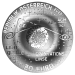 AUSTRIA 20 EURO Silver coin 2025 - The Uncharted Universe – Einstein Ring