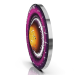 AUSTRIA 20 EURO Silver coin 2025 - The Uncharted Universe – Einstein Ring