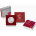 Austria 20 euro Silver coin 2024 – White gold trade