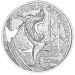 Austria 20 euro Silver coin 2024 – White gold trade