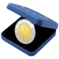 Belgium 2 euro proof 2024 - Cancer Control