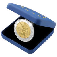 Belgia 2 eurot proof 2025 – Belgia riiklik loterii