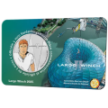 Belgium 5 euro BU 2025 - Largo Winch - Color