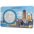 Belgium 5 euro BU 2025 - Largo Winch - Relief