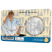 Belgium 5 euro BU 2025 - Largo Winch - Relief