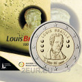 Belgium 2 euro BU 2009 - Louis Braille