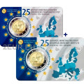 Belgium 2 euro BU 2019 - 25th Anniversary of the European Monetary Institute - NL+FR