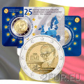 Belgium 2 euro BU 2019 - 25th Anniversary of the European Monetary Institute - FR