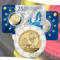 Belgium 2 euro BU 2019 - 25th Anniversary of the European Monetary Institute - NL