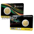 Belgium 2 euro BU 2025 - Circuit de Spa-Francorchamps - FR