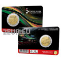Belgium 2 euro BU 2025 - Circuit de Spa-Francorchamps - NL