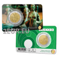 Belgium 2 euro BU 2025 - National Lottery Belgium - FR+NL