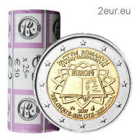 BELGIA 2 EURORULL 2007 – ROOMA LEPING