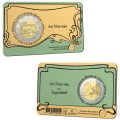 Belgium 2 euro BU 2023 - Art Nouveau in Brussels - NL