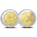 Belgium 2 euro UNC 2023 - 75 Years of Universal Suffrage for Women in Belgium