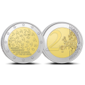 Belgium 2 euro UNC 2024 - EU Presidency