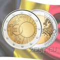 Belgium 2 euro UNC 2013 - 100 Years of Royal Meteorological Institute