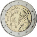 Belgium 2 euro UNC 2019 - 450th Anniversary of the Death of Pieter Bruegel the Elder