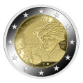 Belgium 2 euro UNC 2020 - Jan van Eyck