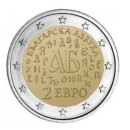 2 EURO UNC COINS