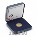 Croatia 2 euro PROOF 2023 - The Introduction of the Euro as the Official Currency of Croatia
