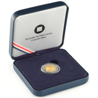 Horvaatia 2 euro PROOF 2024 - Marko Marulić