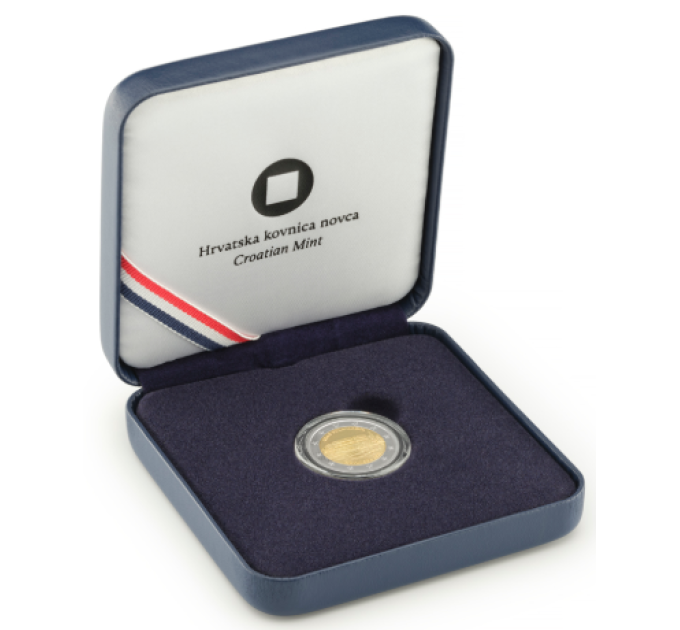 Croatia 2 euro PROOF 2025 - Grad Pula – Arena