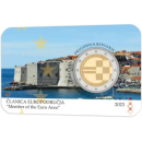 2 EURO MÜNDKAARTI