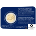 Croatia 2 euro BU 2023 - The Introduction of the Euro as the Official Currency of Croatia
