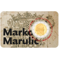 Croatia 2 euro BU 2024 - Marko Marulić