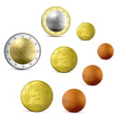 EURO MÜNDIDE KOMPLEKTID UNC